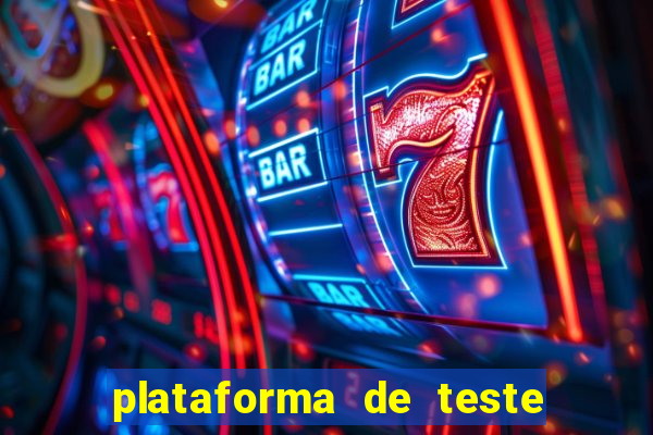 plataforma de teste de jogos pg